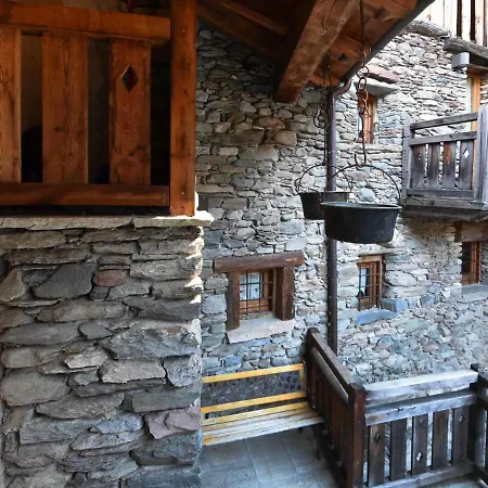 Locazione Turistica La Meizon De Felise.1 Lejlighed *