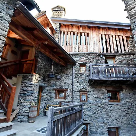 Apartamento Locazione Turistica La Meizon De Felise.1