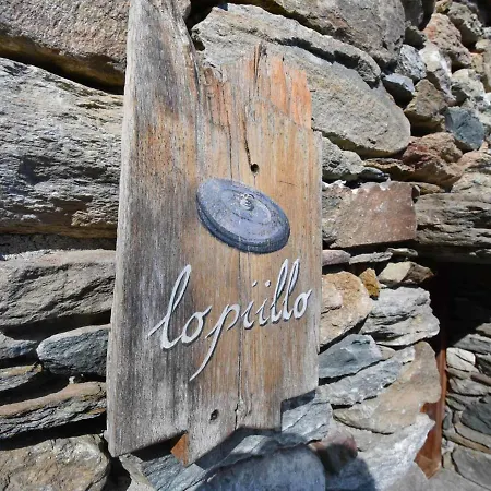 Lejlighed Locazione Turistica La Meizon De Felise.1 Auri Grande
