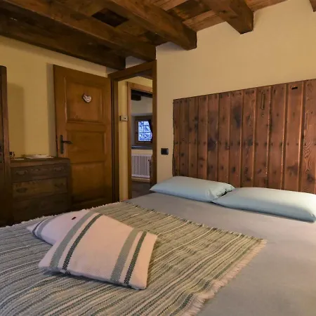 Apartamento Locazione Turistica La Meizon De Felise.1 *