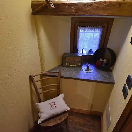 Apartamento Locazione Turistica La Meizon De Felise.1 Auri Grande
