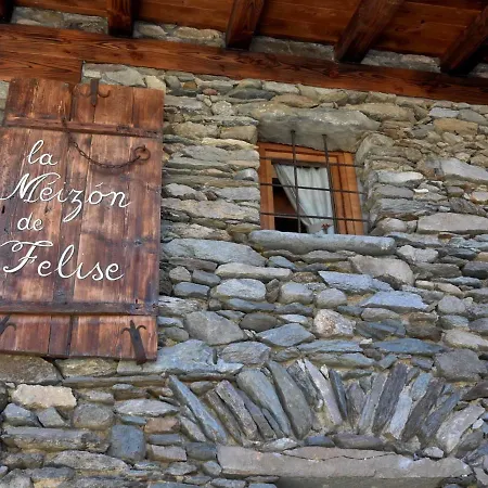 Apartamento Locazione Turistica La Meizon De Felise.1 Auri Grande