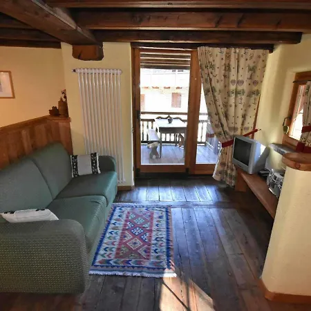 Locazione Turistica La Meizon De Felise.1 Lejlighed *