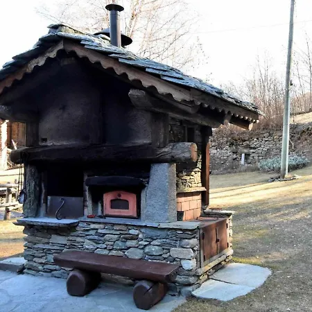 Lejlighed Locazione Turistica La Meizon De Felise.1 *