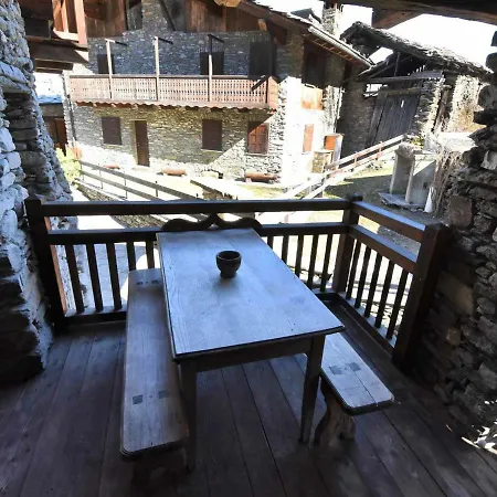 Apartamento Locazione Turistica La Meizon De Felise.1 Auri Grande