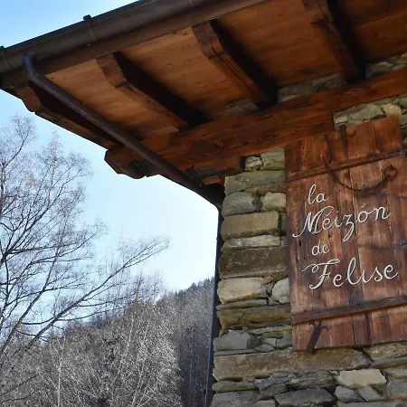 Locazione Turistica La Meizon De Felise.1 Apartamento