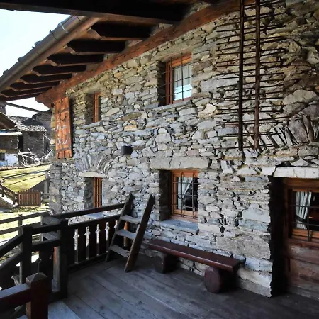 Lejlighed Locazione Turistica La Meizon De Felise.1